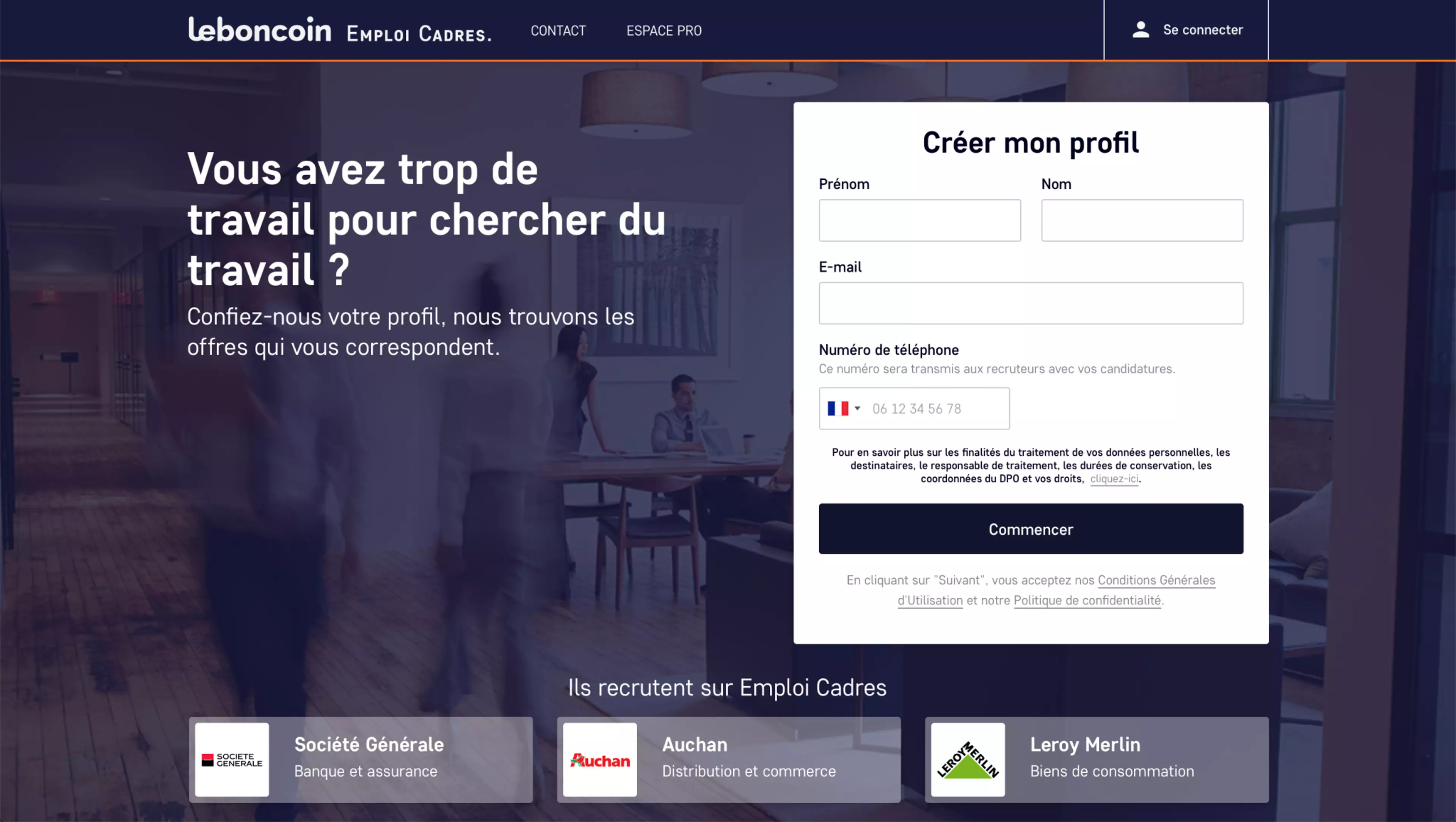 Développeur Ruby & React